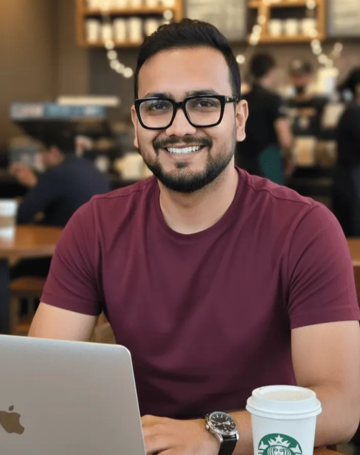 Anshul — Founder, AgentParker