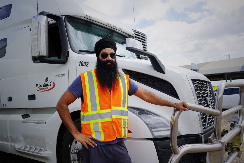 BT Trucking Inc. - family-owned California trucking company