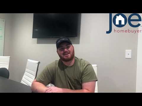 Brendon, a Utah homeowner who sold to Joe Homebuyer