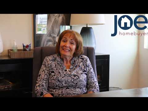 Marcie, a Utah homeowner who sold to Joe Homebuyer