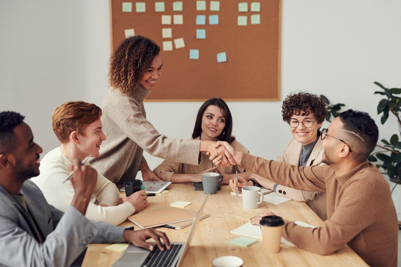 Leveaux Group leadership and strategy