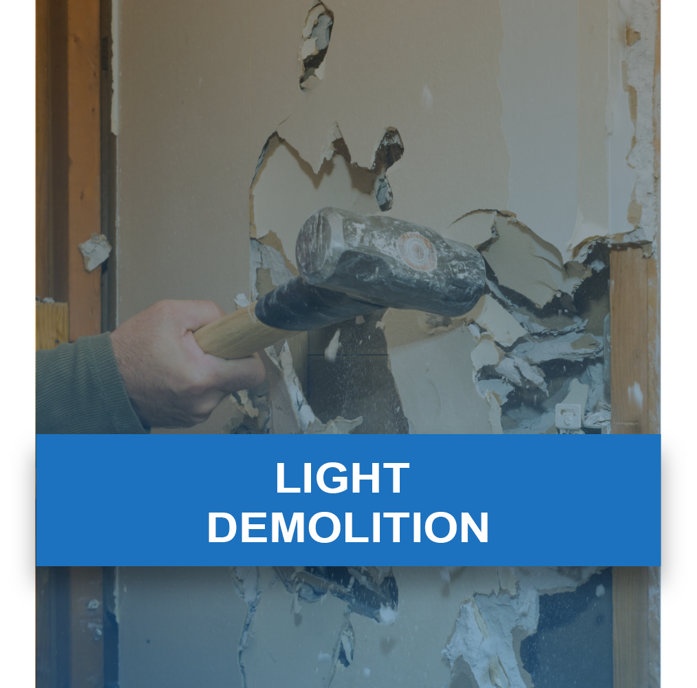 Light demolition Phoenix