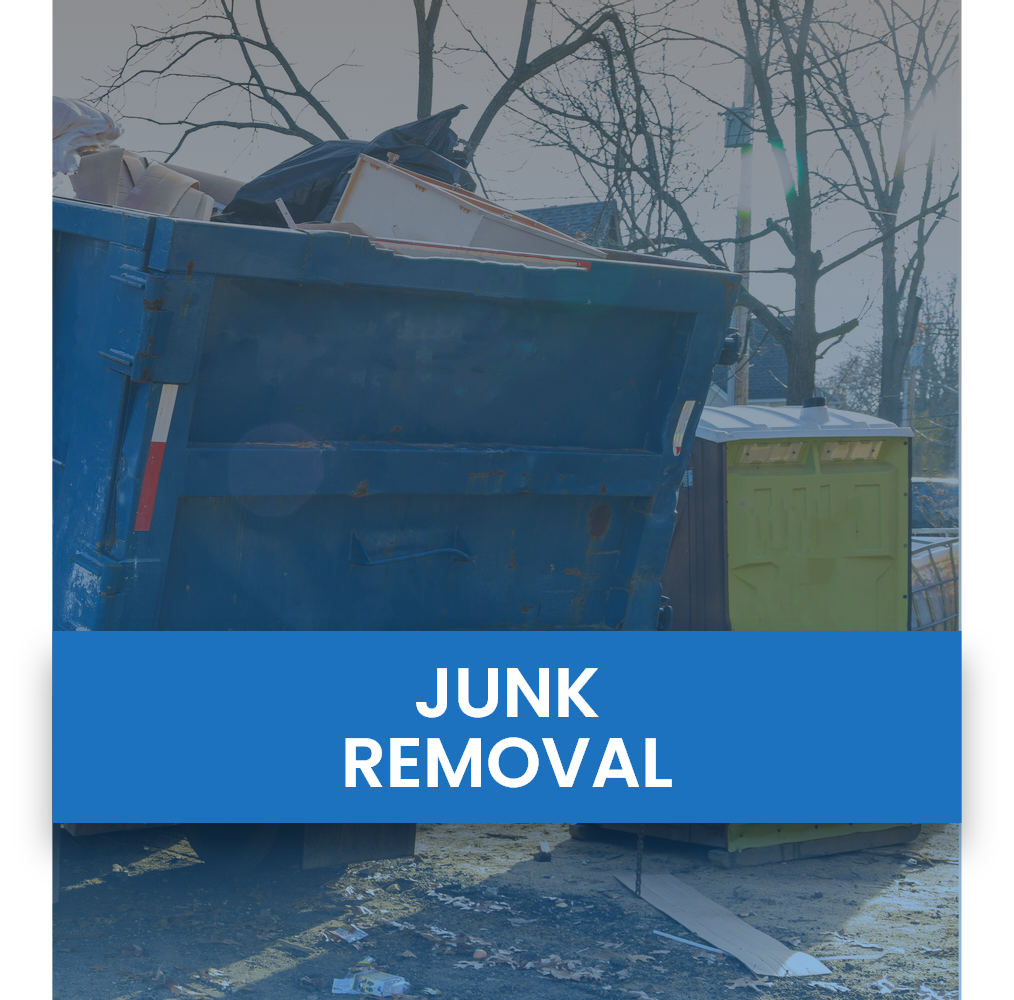 Junk removal service Phoenix