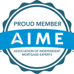 AIME proud member badge