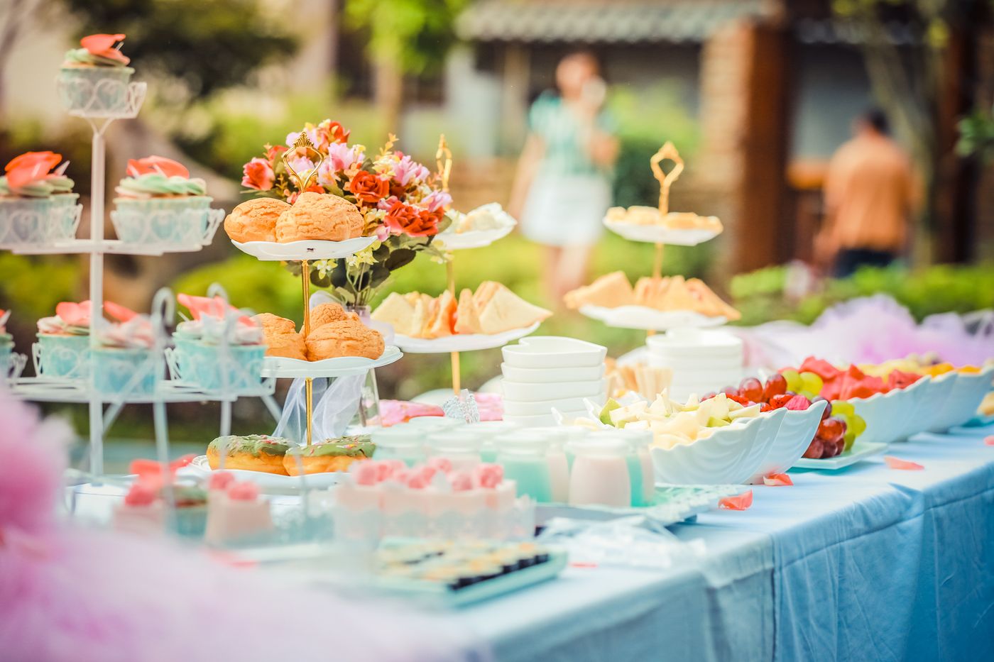 Corporate event production